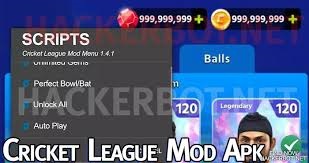 Cricket League Mod APK Cricket League Mod APK