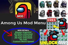 Among Us Mod APK Among Us Mod APK