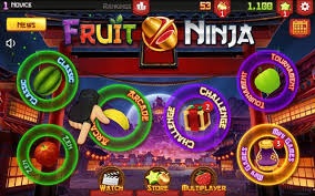 Fruit Ninja Classic MOD APK Fruit Ninja Classic MOD APK