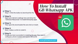 GB WhatsApp Pro Mod APK GB WhatsApp Pro Mod APK