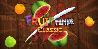 Fruit Ninja Classic MOD APK