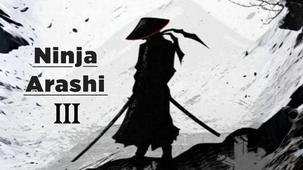 Ninja Arashi 3 MOD APK