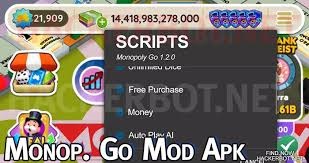 Monopoly Go MOD APK Monopoly Go MOD APK