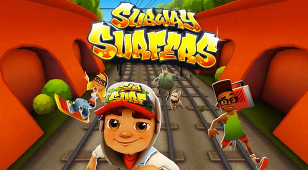 Subway Surfers MOD APK